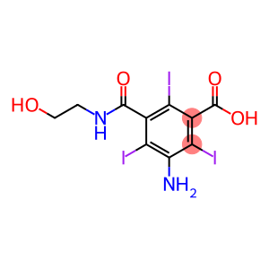 碘羟拉酸杂质2
