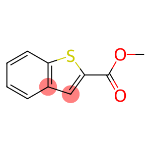 Benzothiophene-2-Carboxylic Acid Methyl Ester