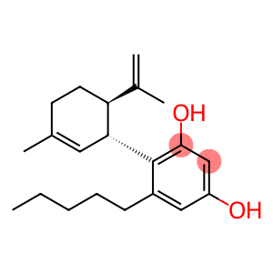 (e)-(-)-4-p-mentha-1,8-dien-3-yl-5-pentylresorcinol