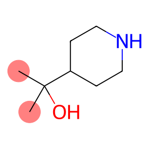 2-piperidin-4-ylpropan-2-ol