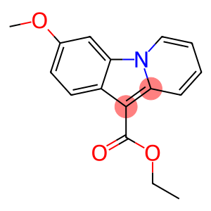 Ethyl 3-methoxypyrido[1,2-a]indole-10-carboxylate