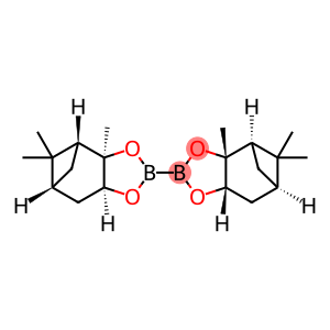 双联(1S,2S,3R,5R)(+)-蒎烷二醇二硼酸酯