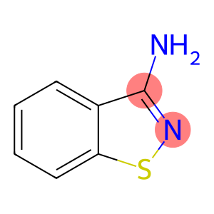 3-aminobenzisothiazole