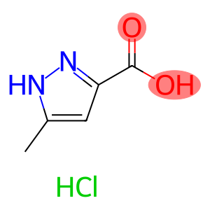 5-Methyl-1H-pyrazole-3-carboxylic acid hydrochloride