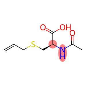 N-Acetyl-S-2-propen-1-yl-L-cysteine