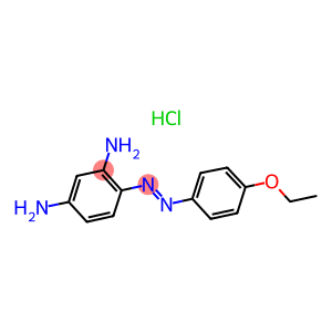 P-ETHOXYCHRYSOIDIN HCL