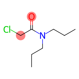 Acetamide, 2-chloro-N,N-dipropyl-