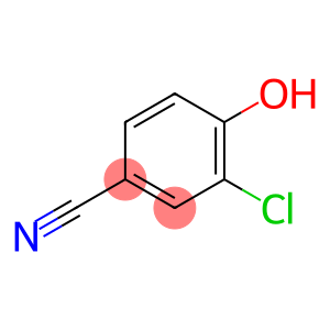 2-氯-4-氰基苯酚