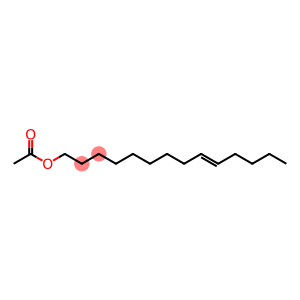Acetic acid (9E)-9-tetradecenyl ester