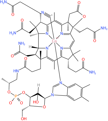 Cyanocobalamin Impurity F