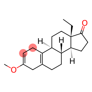 基-2,5(10)雌甾二烯-17-酮