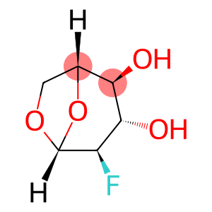 1,6-脱水-2-脱氧-2-氟-Β-D-D-吡喃葡萄糖