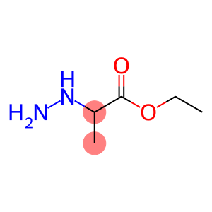 Propanoic acid, 2-hydrazinyl-, ethyl ester