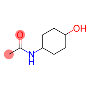 4-乙酰氨基环己醇 (顺反混合物)