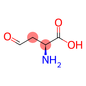 Butanoic acid, 2-amino-4-oxo-, (2S)-