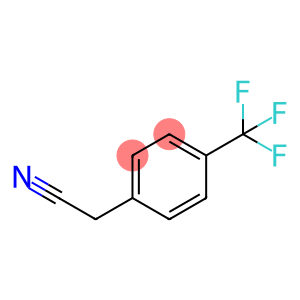 Benzeneacetonitrile, 4-(trifluoromethyl)-