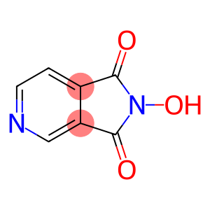 N-Hydroxy-3,4-pyridinedicarboximide