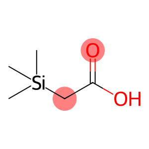Trimethylsilylacetic acid