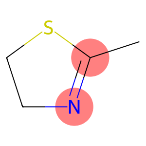 2-甲基-4,5-二氢-1,3-噻唑
