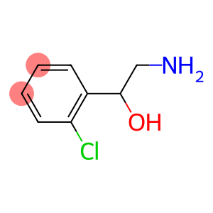 Benzylalcohol, a-(aminomethyl)-o-chloro-