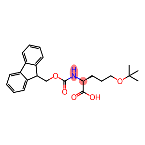 FMOC-5-((2-METHYL-2-PROPANYL)OXY)-L-正缬氨酸