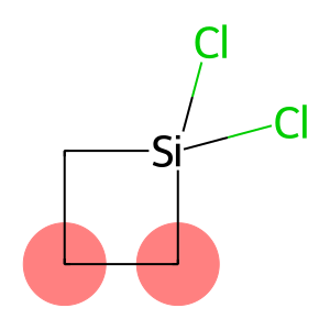 1,1-二氯硅基环丁烷