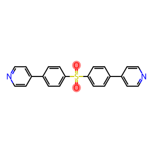 4,4'-(磺酰基双(4,1-亚苯基))联吡啶