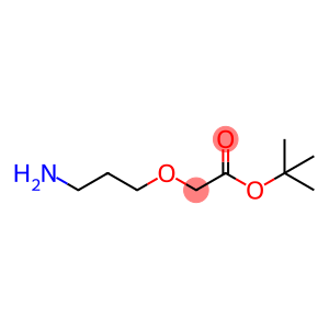 tert-butyl 2-(3-aminopropoxy)acetate