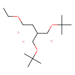 1,1-di-tert-butyl 2-ethyl 1,1,2-ethanetricarboxylate