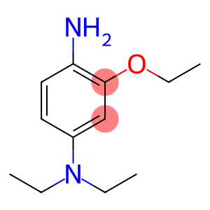 2-Ethoxy-4-(diethylamino)benzenamine