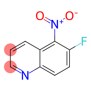 6-氟-5-硝基喹啉