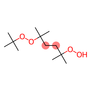 Hydroperoxide, 4-[(1,1-dimethylethyl)dioxy]-1,1,4-trimethylpentyl (9CI)