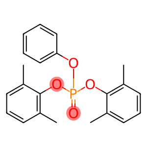 Phosphoric acid bis(2,6-dimethylphenyl)phenyl ester