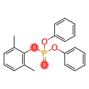 Phosphoric acid (2,6-dimethylphenyl)diphenyl ester