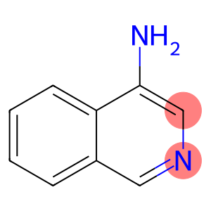 Isoquinolin-4-amine