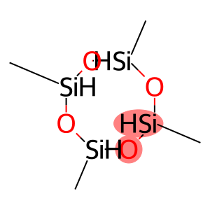 2,4,6,8-TETRAMETHYLCYCLOTETRASILOXANE 2,4,6,8-四甲基环四硅氧烷