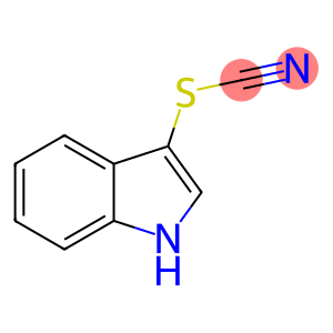 1H-Indol-3-yl thiocyanate