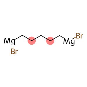 戊烷-1,5-二(溴化镁)