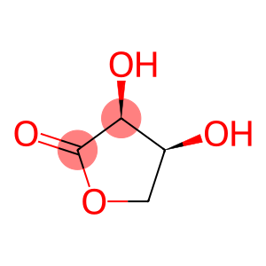 (3S,4S)-3,4-Dihydroxydihydrofuran-2(3H)-one