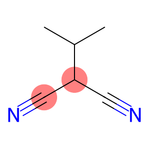 Propanedinitrile, 2-(1-methylethyl)-