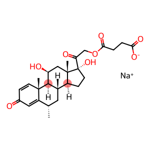 甲基泼尼松龙琥珀酸钠