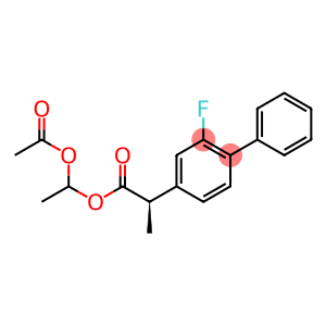 (R)-氟比洛芬酯(非对映异构体混合物)