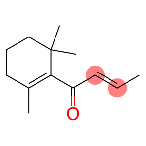 1-(2,6,6-三甲基环己-1-烯基)丁-2-烯-1-酮