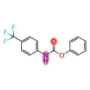 phenyl (4-(trifluoromethyl)phenyl)carbamate