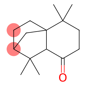1,3,4,6,7,8a-Hexahydro-1,1,5,5-tetramethyl-2H-2,4a-methanonaphthalen-8(5H)-