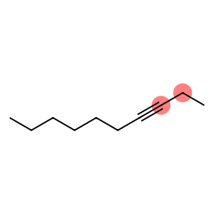 3-癸炔