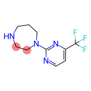1-[4-(三氟甲基)嘧啶-2-]同哌嗪