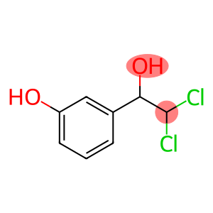 3-(2,2-Dichloro-1-hydroxyethyl)phenol