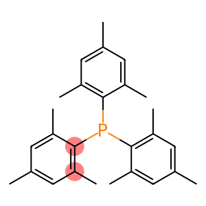tris(2,4,6-trimethylphenyl)phosphane