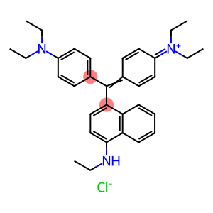 5-cyclohexadien-1-ylidene]-n-ethyl-ylene]-chloride